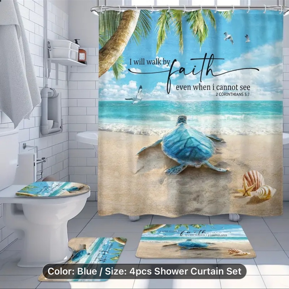 Complete Bathroom Set